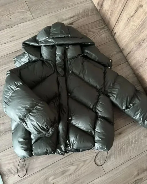 Куртка новая р.44-46 Корея серо-зеленый - частное объявление в Балашиха