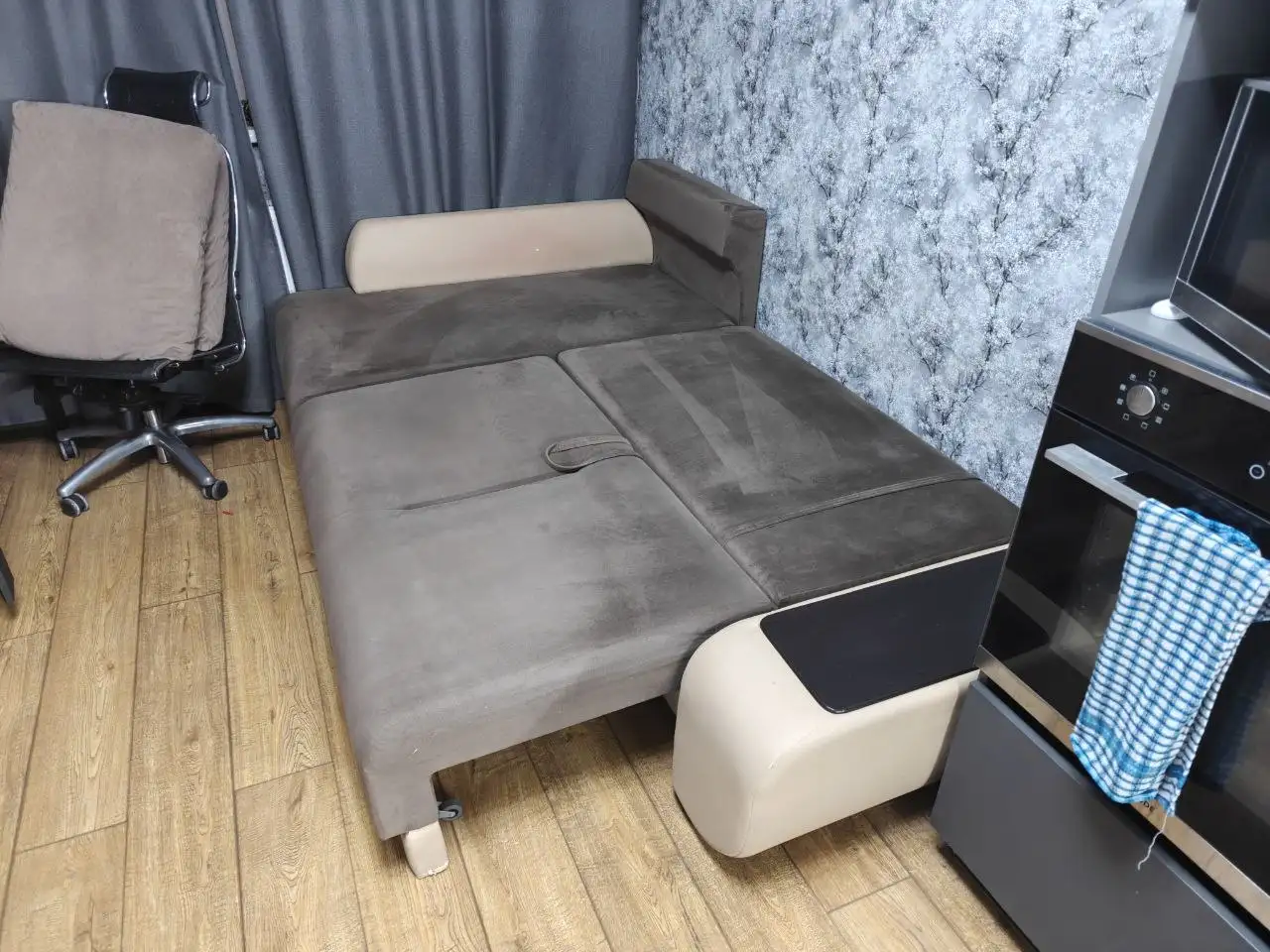 Отдам бесплатно диван - Мебель (Барахолка) в Балашиха