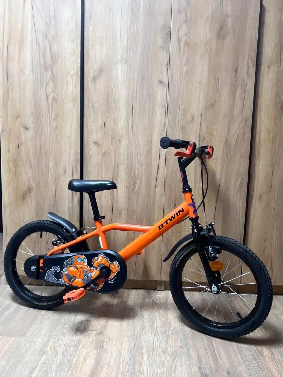Велосипед btwin 16'' для детей 4-6 лет - Велосипеды (Барахолка) в Балашиха