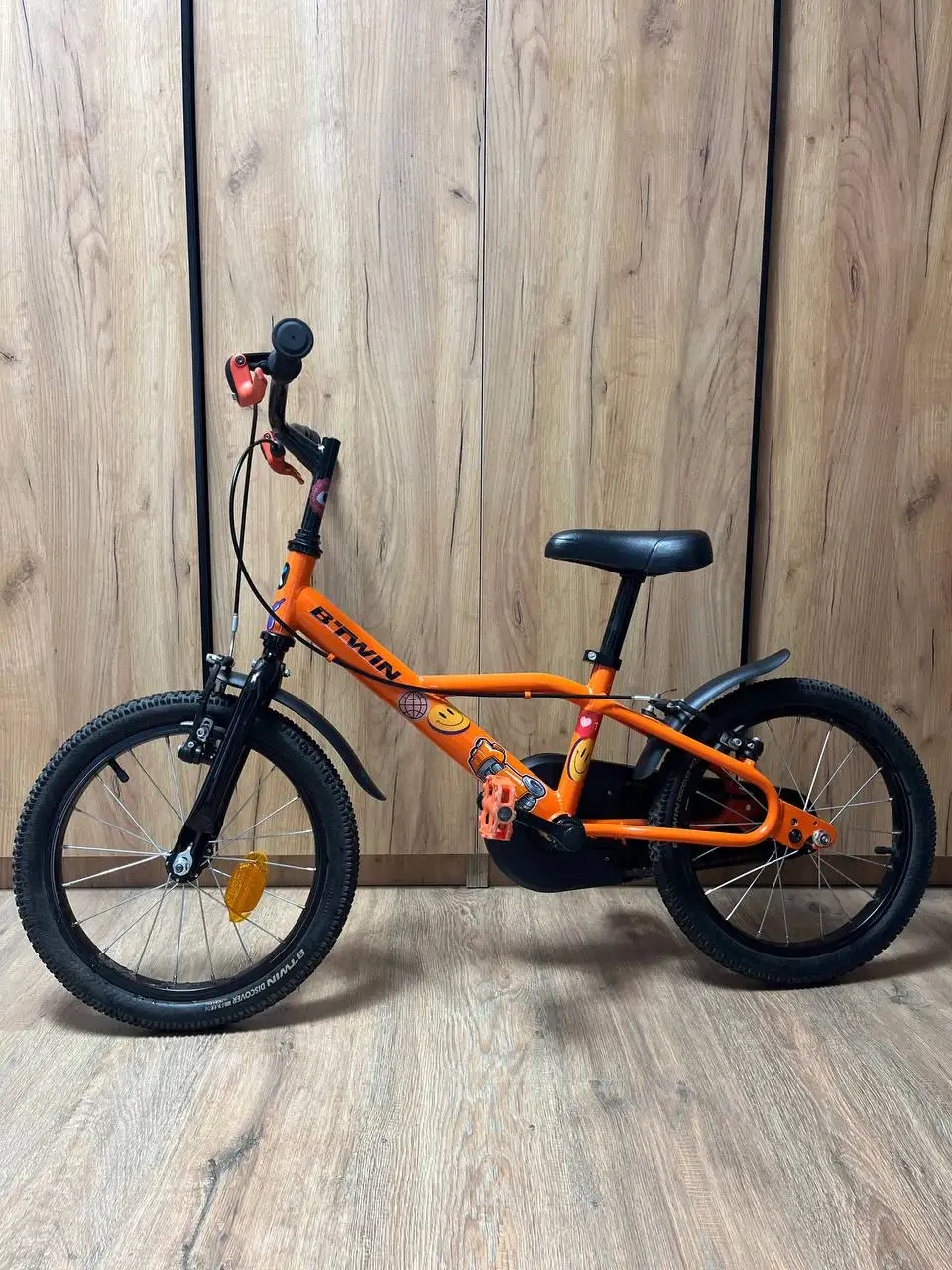 Велосипед btwin 16'' для детей 4-6 лет - Велосипеды (Барахолка) в Балашиха