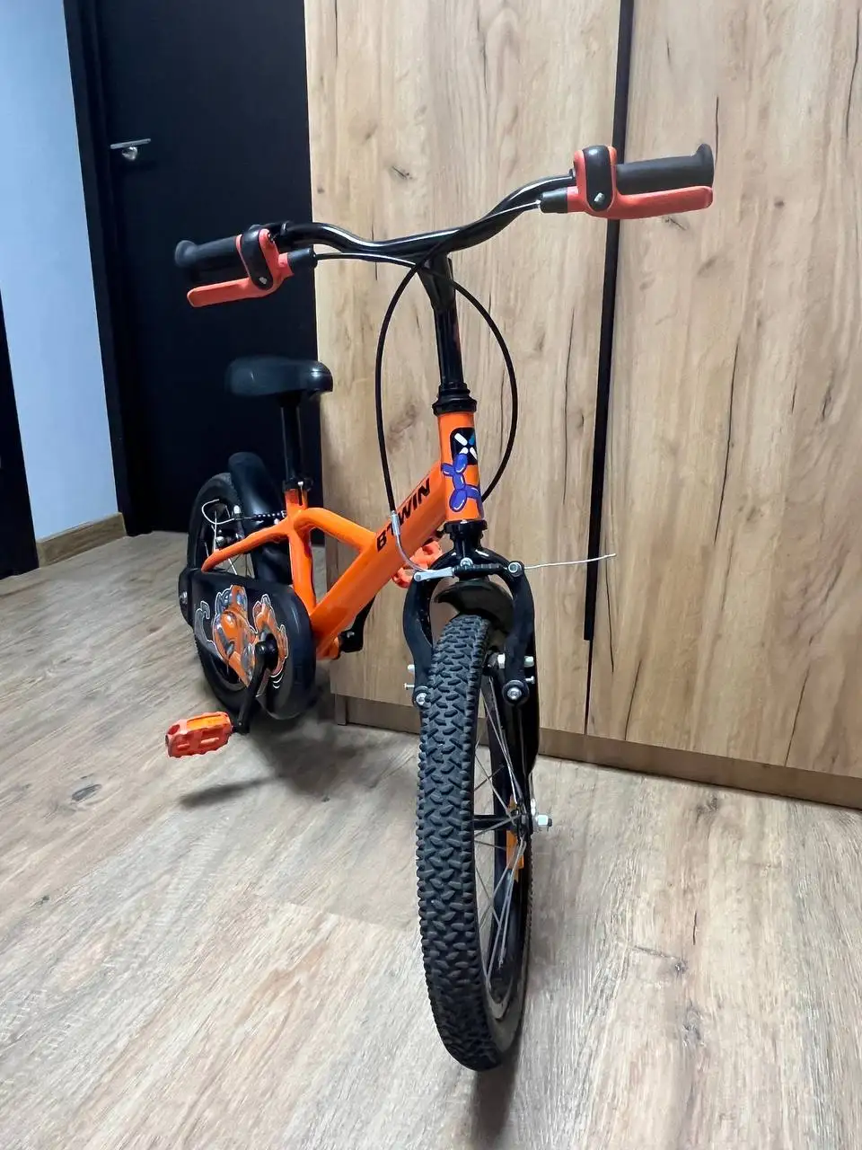 Велосипед btwin 16'' для детей 4-6 лет - Велосипеды (Барахолка) в Балашиха