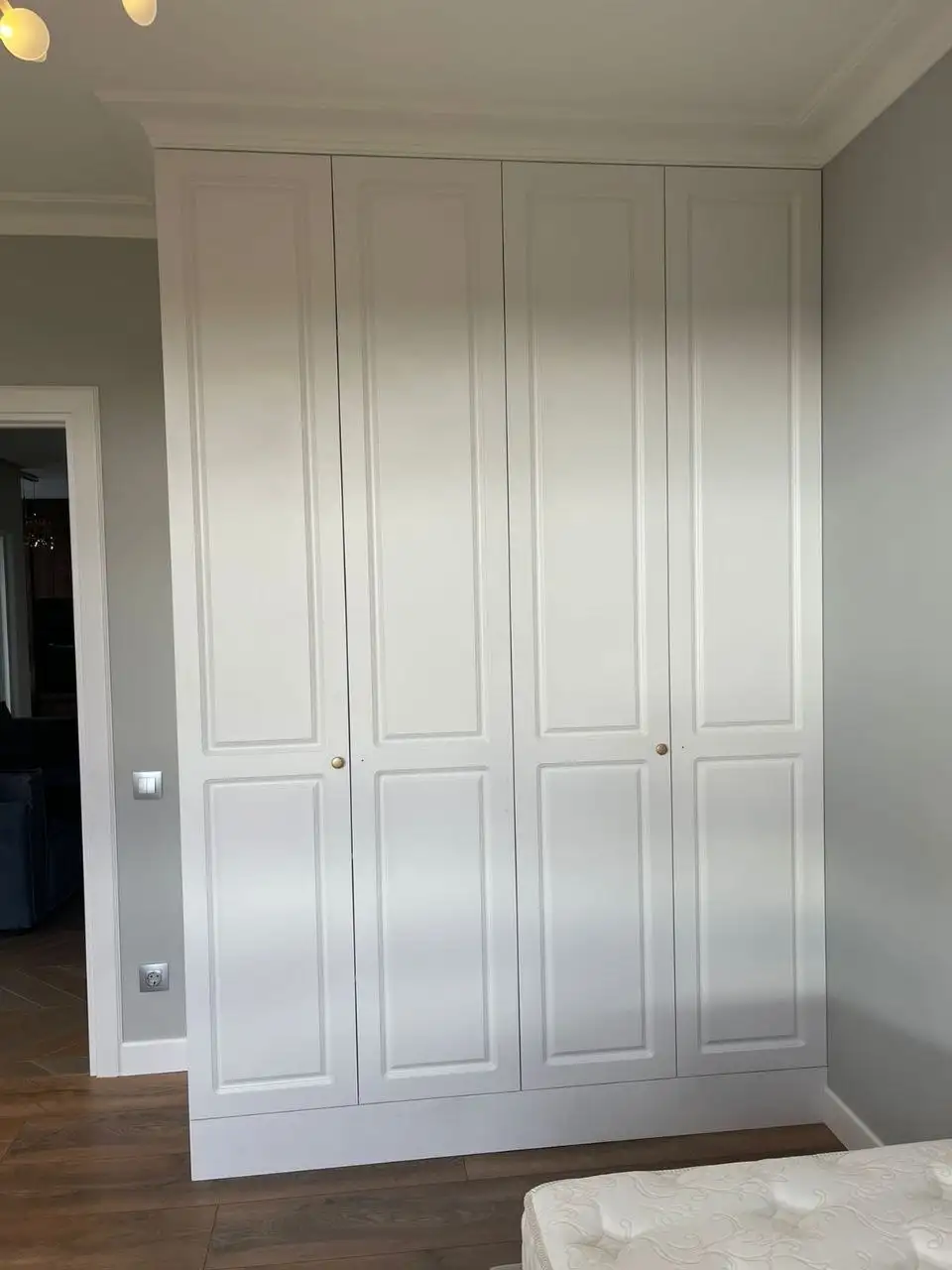 Шкафы-купе и распашные шкафы от студии мебели - Мебель (Барахолка) в Балашиха