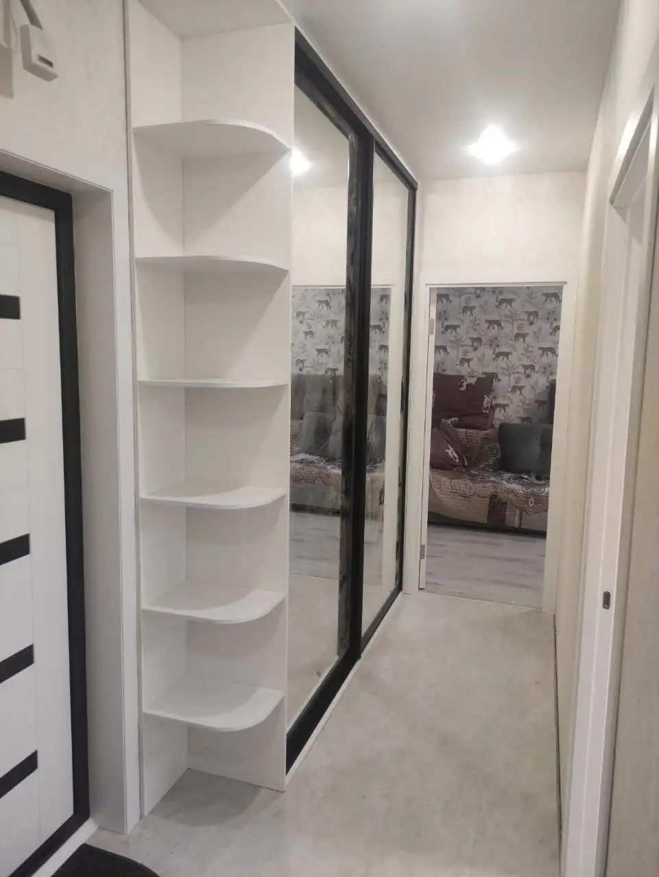 Шкафы-купе и распашные шкафы от студии мебели - Мебель (Барахолка) в Балашиха