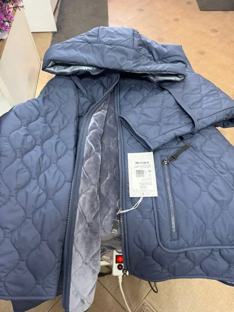 Куртка демисезонная 54 размер новая с биркой - Нижнее белье в Балашиха