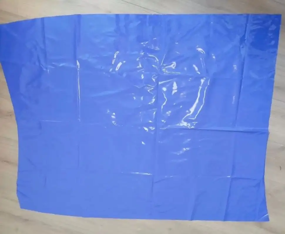 Остатки ткани "лаке" (лакированная ткань на трикотаже) - Барахолка в Балашиха