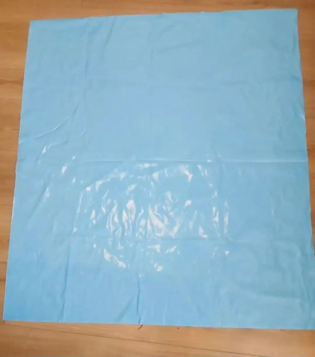 Остатки ткани "лаке" (лакированная ткань на трикотаже) - Барахолка в Балашиха