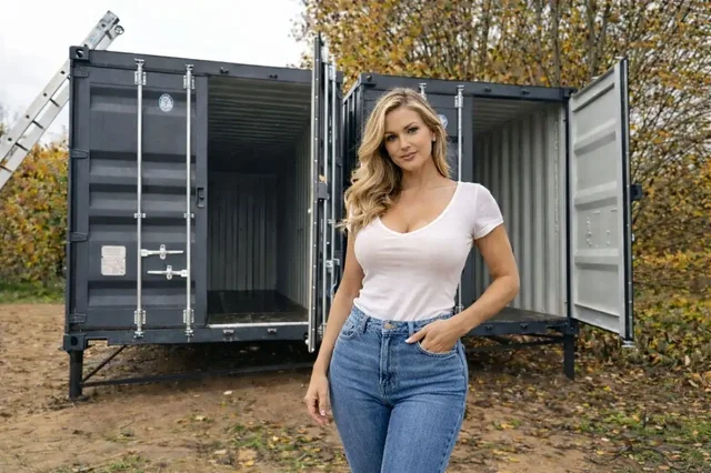 Продажа контейнеров 20/40 футов новые и Б/У - Контейнеры в Балашиха