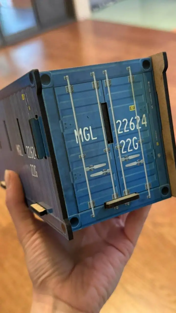 Продажа контейнеров 20/40 футов новые и Б/У - Контейнеры (Барахолка) в Балашиха