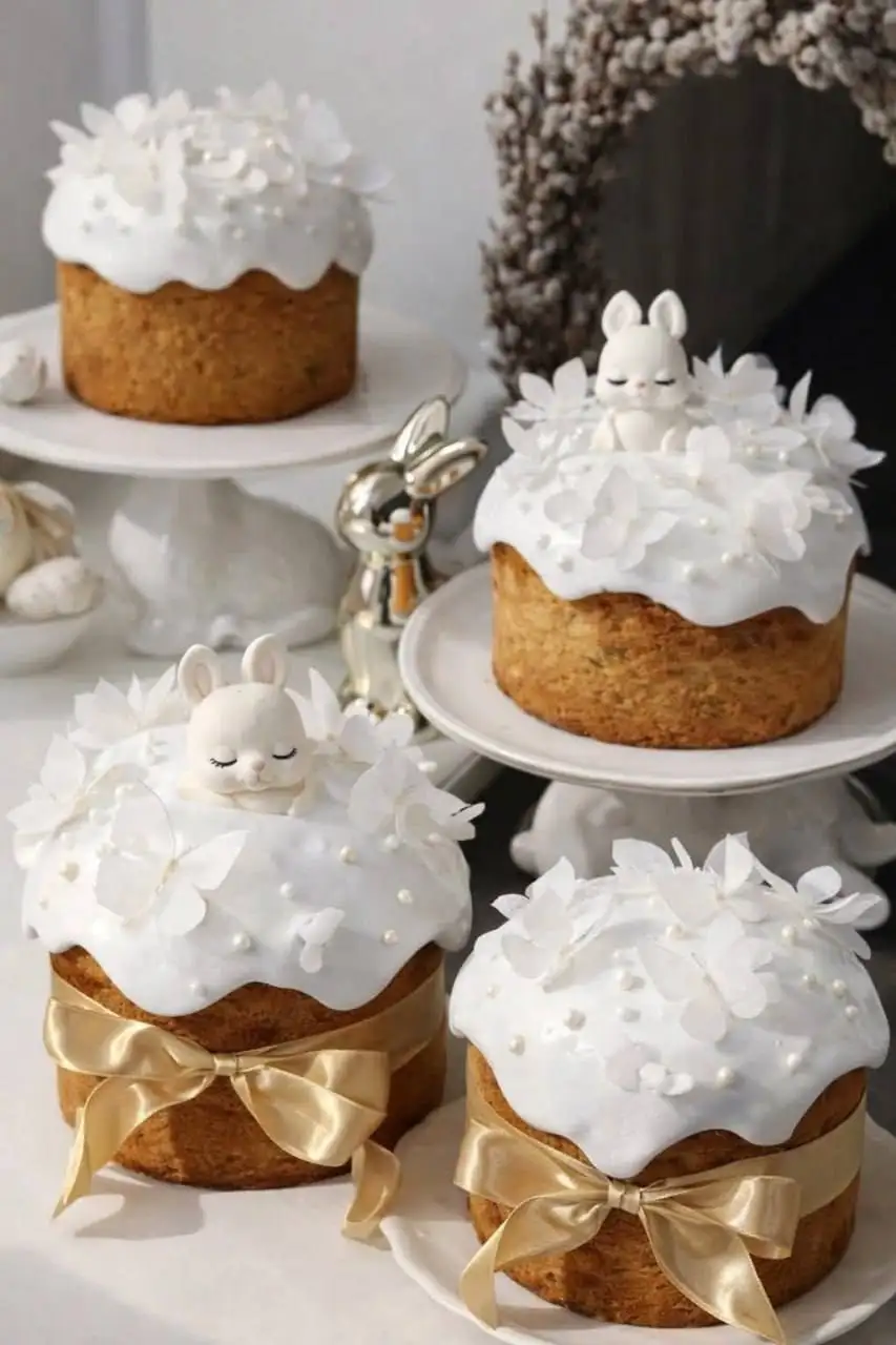 Домашние десерты от Оксаны - Кулинария/Кондитерские услуги (Услуги) в Балашиха