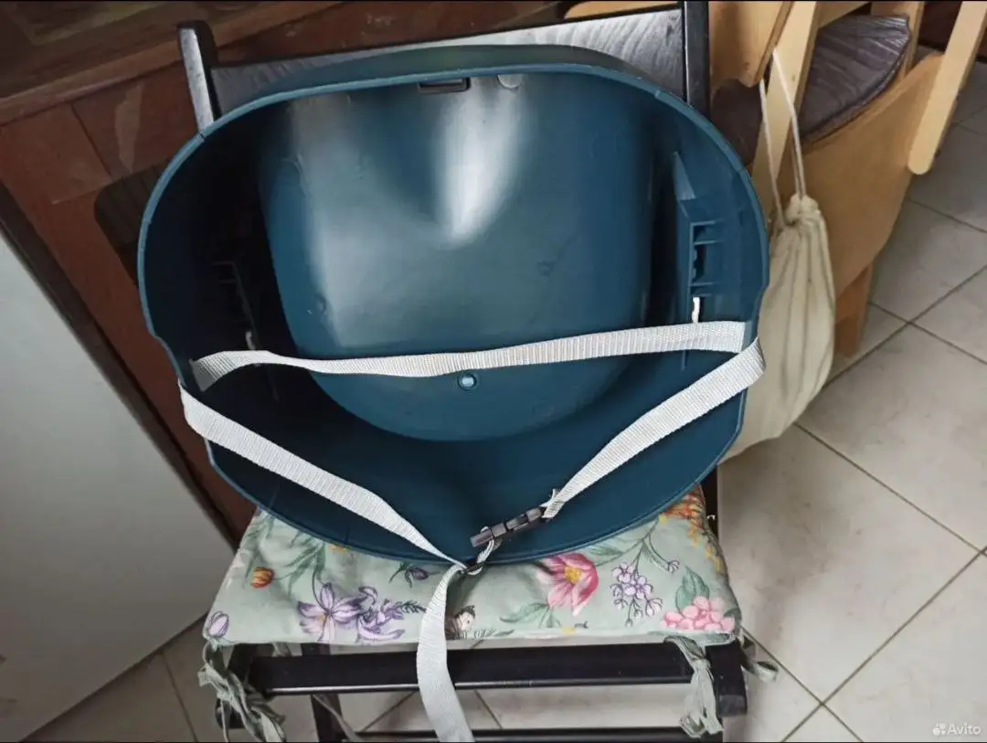 Детский стульчик-бустер для кормления с регулируемым столиком - Детская мебель для кормления (Товары для детей) в Балашиха