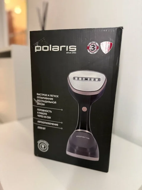 Новый ручной отпариватель - Косметика и парфюмерия в Балашиха