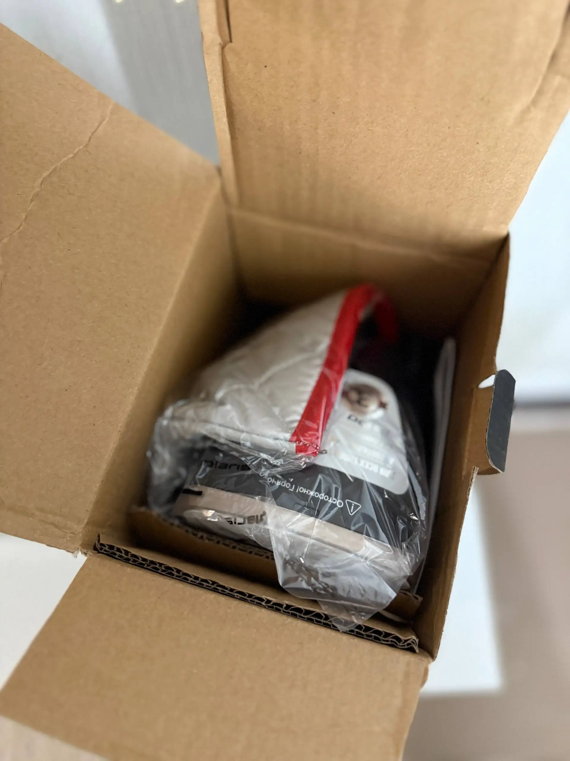 Новый ручной отпариватель - Барахолка в Балашиха