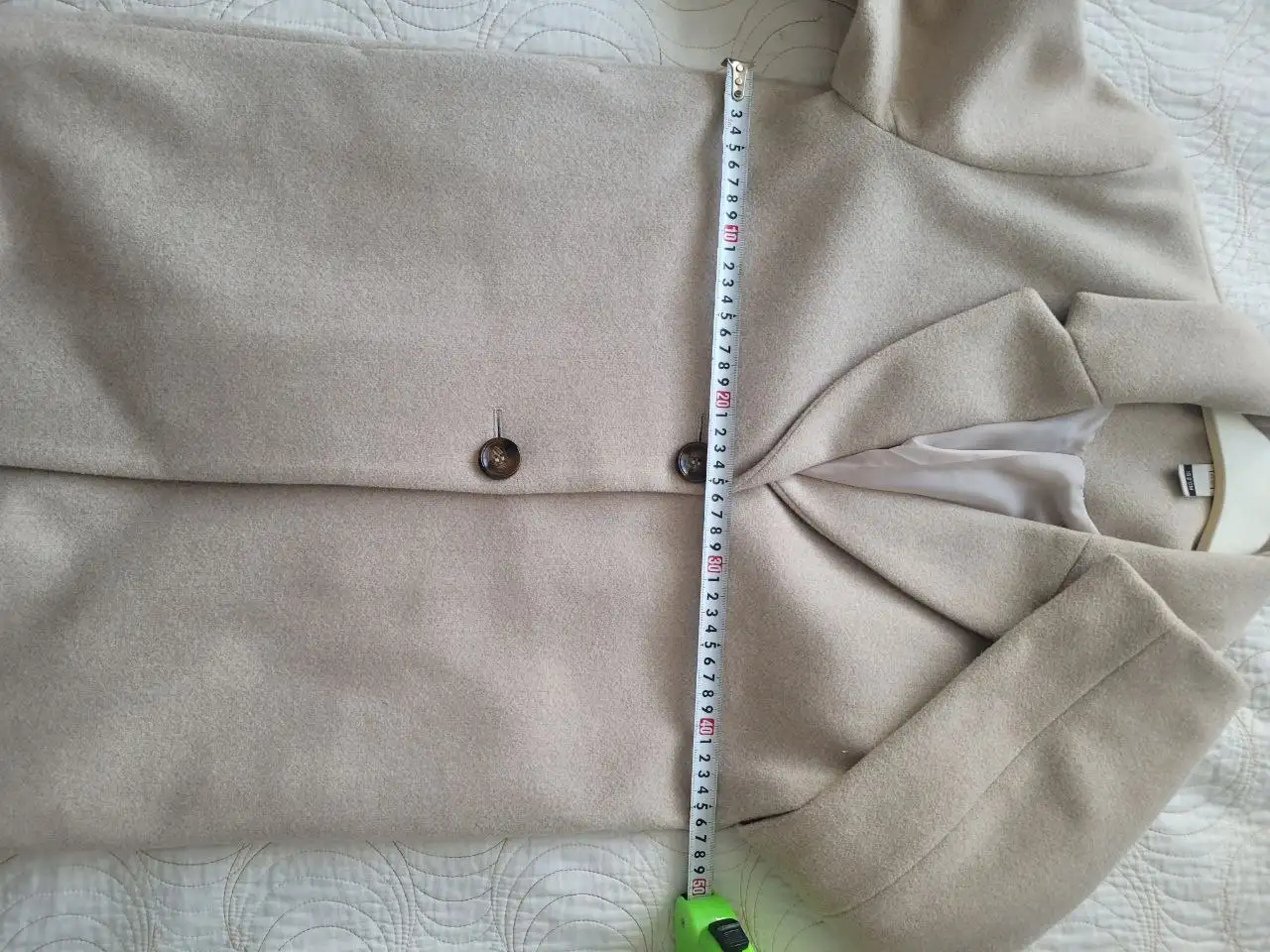 Продам пальто на девочку 152 размер - Детская одежда (Одежда) в Балашиха