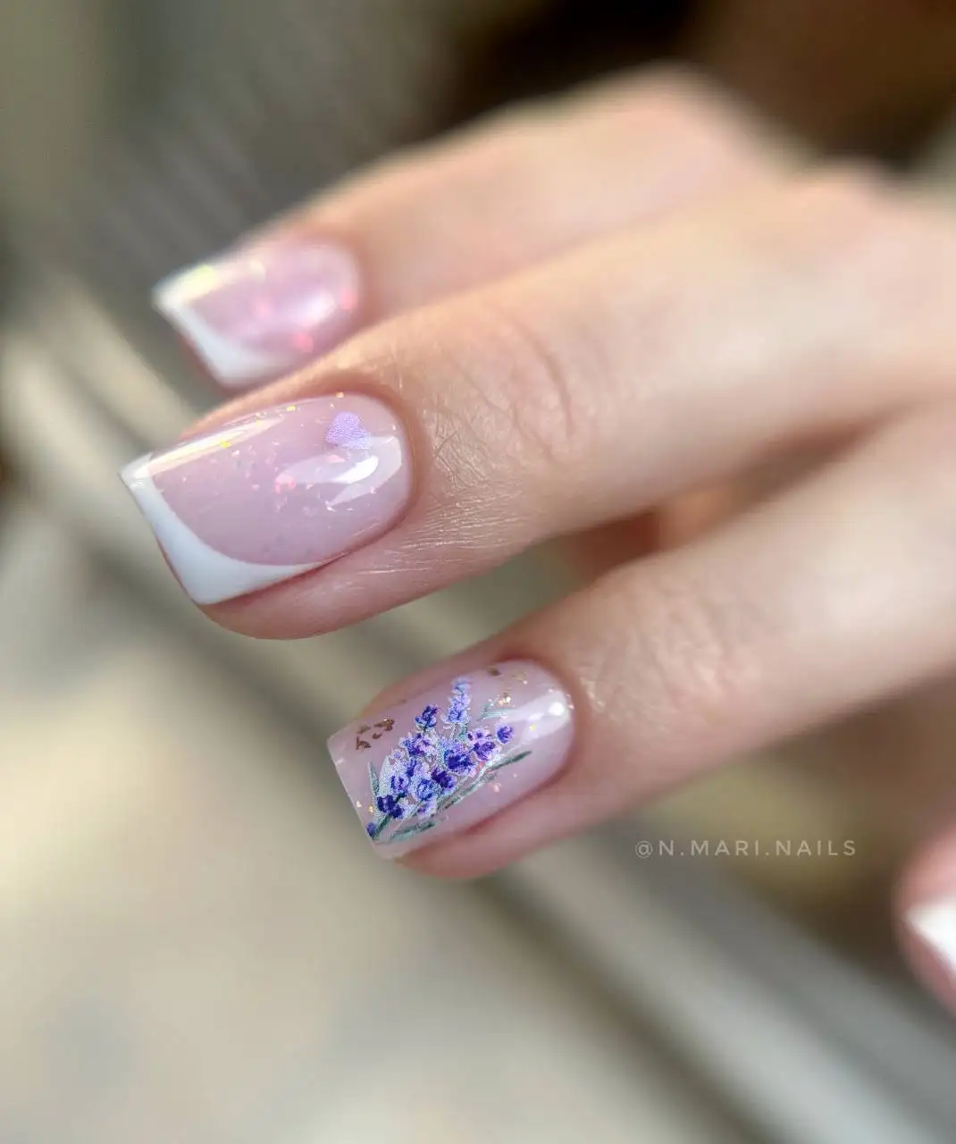 Маникюр и педикюр от мастера Марины - Красота и уход (Услуги) в Балашиха