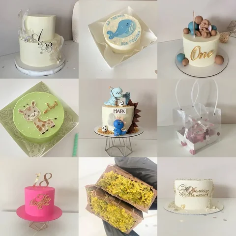 Домашний кондитер Наталья - торты и десерты на заказ - Химчистка мебели в Балашиха