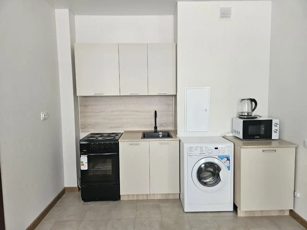 Сдача евротрешки 48 м² с ремонтом в Балашихе - Аренда квартир (Недвижимость) в Балашиха