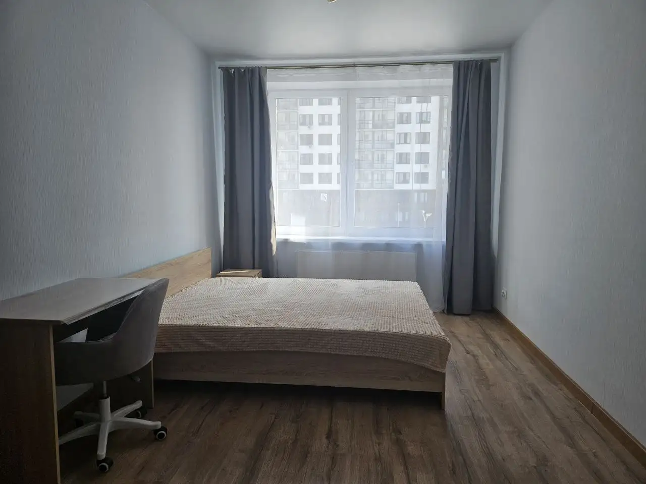 Сдача евротрешки 48 м² с ремонтом в Балашихе - Аренда квартир (Недвижимость) в Балашиха