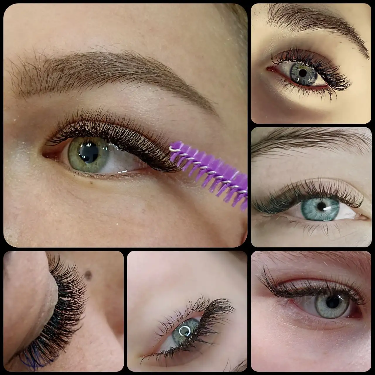 Наращивание ресниц в технике Led - Красота (Услуги) в Балашиха