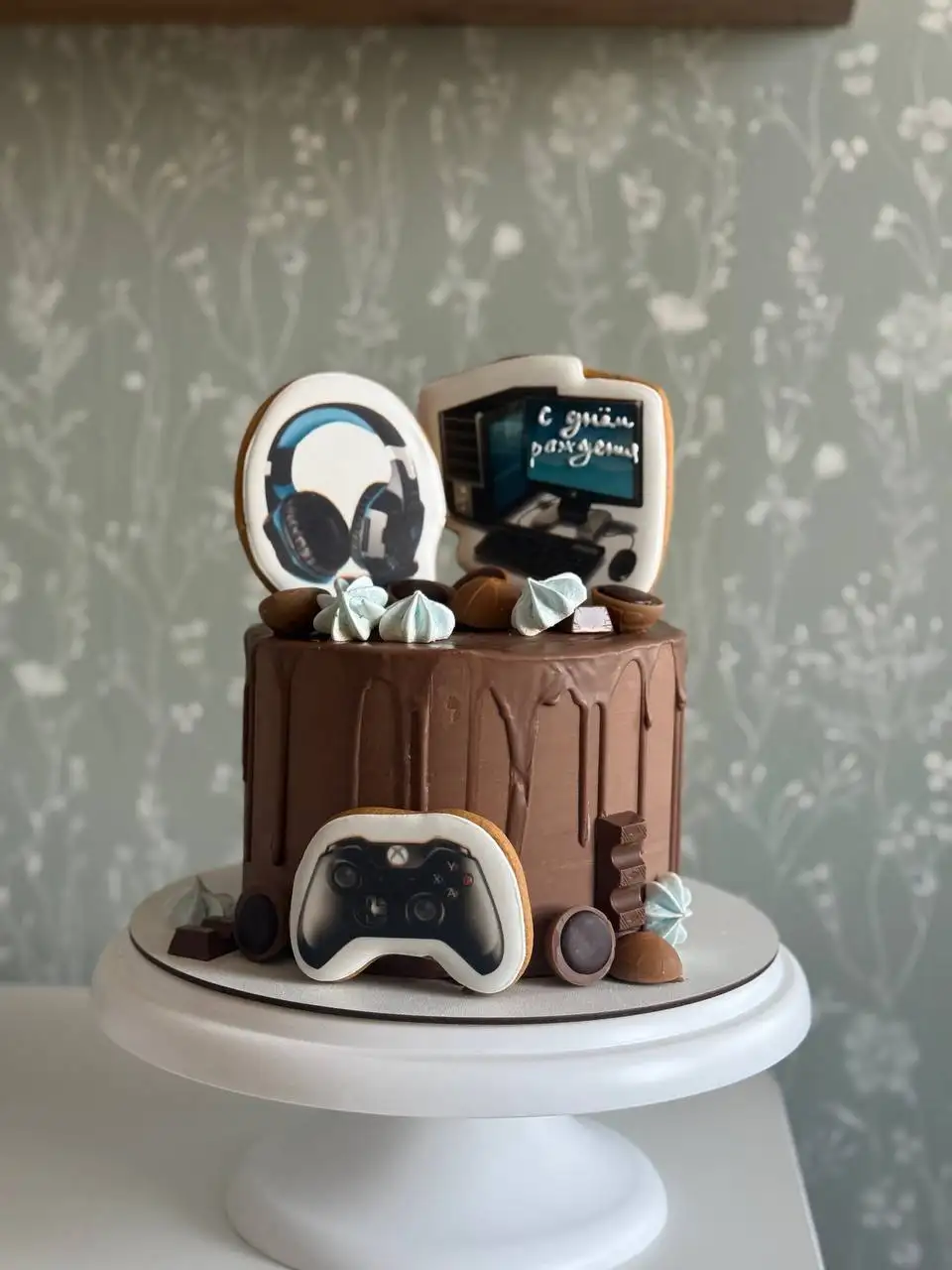 Бенто-торты и торты на заказ - Кулинария (Услуги) в Балашиха