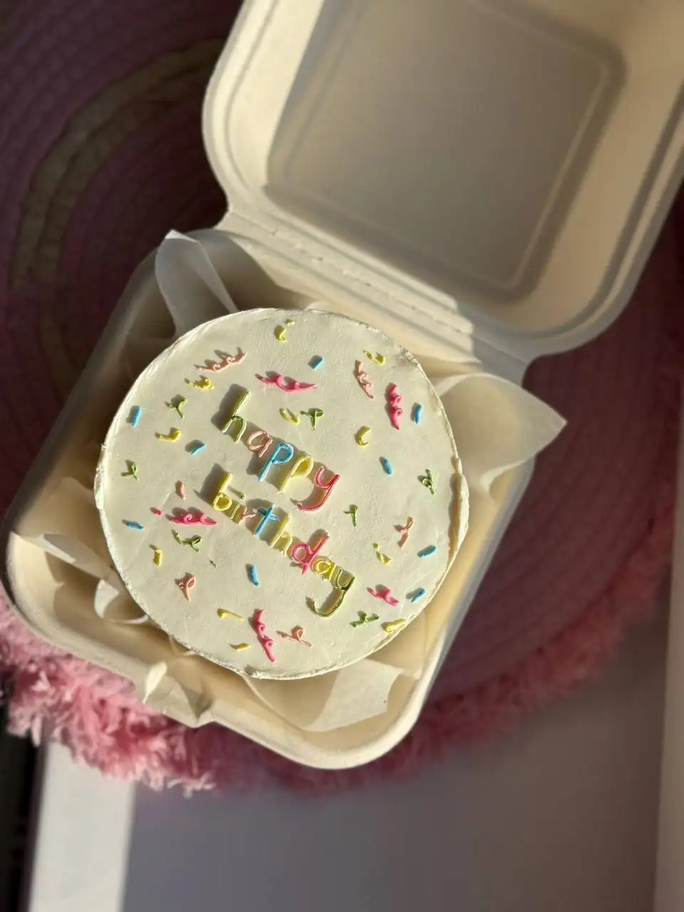 Бенто-торты и торты на заказ - Кулинария (Услуги) в Балашиха