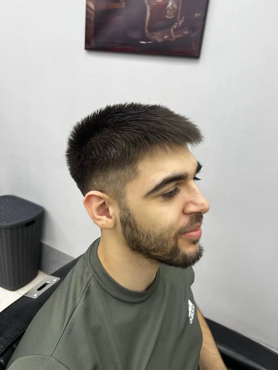 Мужские стрижки в барбершопе Underground - Парикмахерские услуги (Услуги) в Балашиха