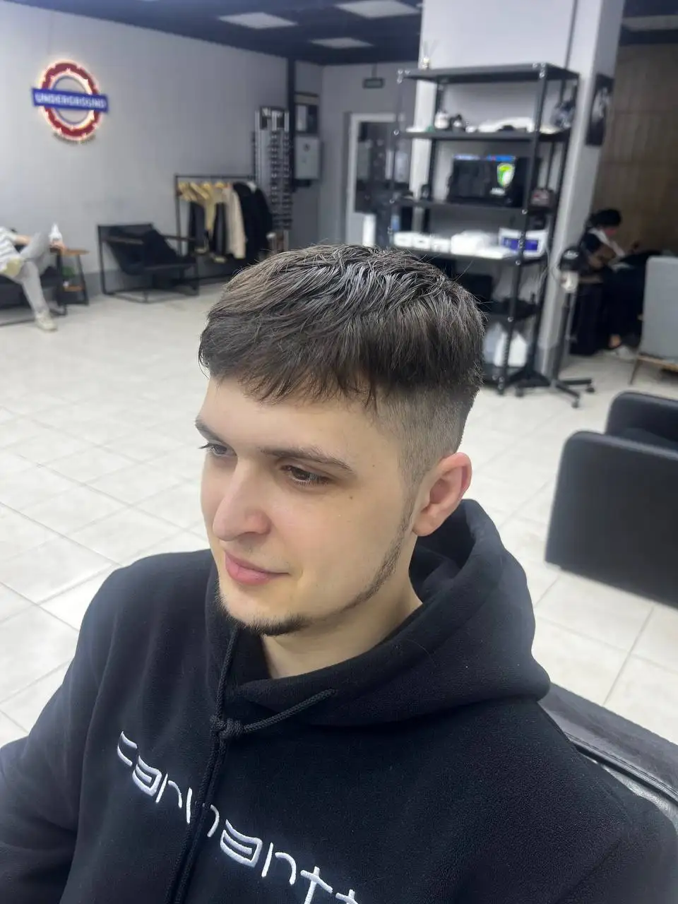 Мужские стрижки в барбершопе Underground - Парикмахерские услуги (Услуги) в Балашиха