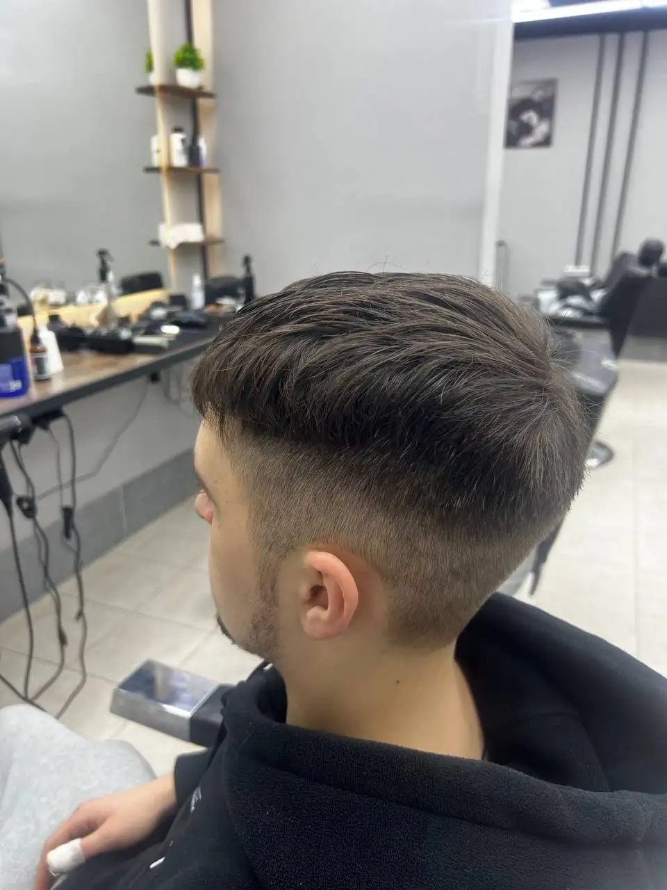 Мужские стрижки в барбершопе Underground - Парикмахерские услуги (Услуги) в Балашиха