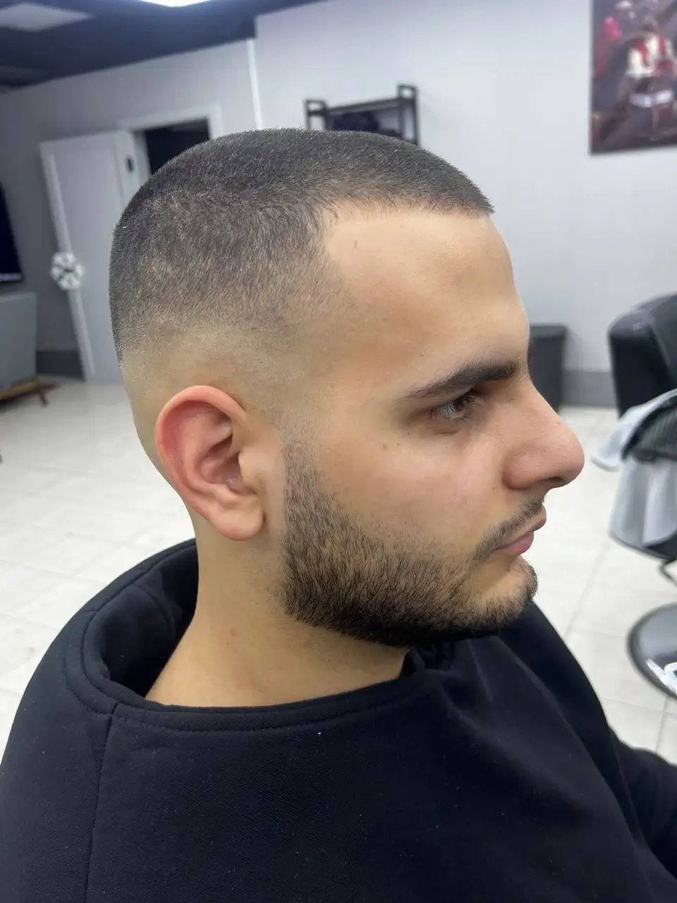 Мужские стрижки в барбершопе Underground - Парикмахерские услуги (Услуги) в Балашиха