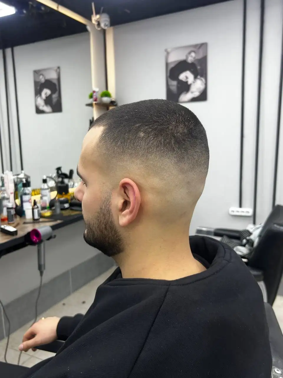 Мужские стрижки в барбершопе Underground - Парикмахерские услуги (Услуги) в Балашиха