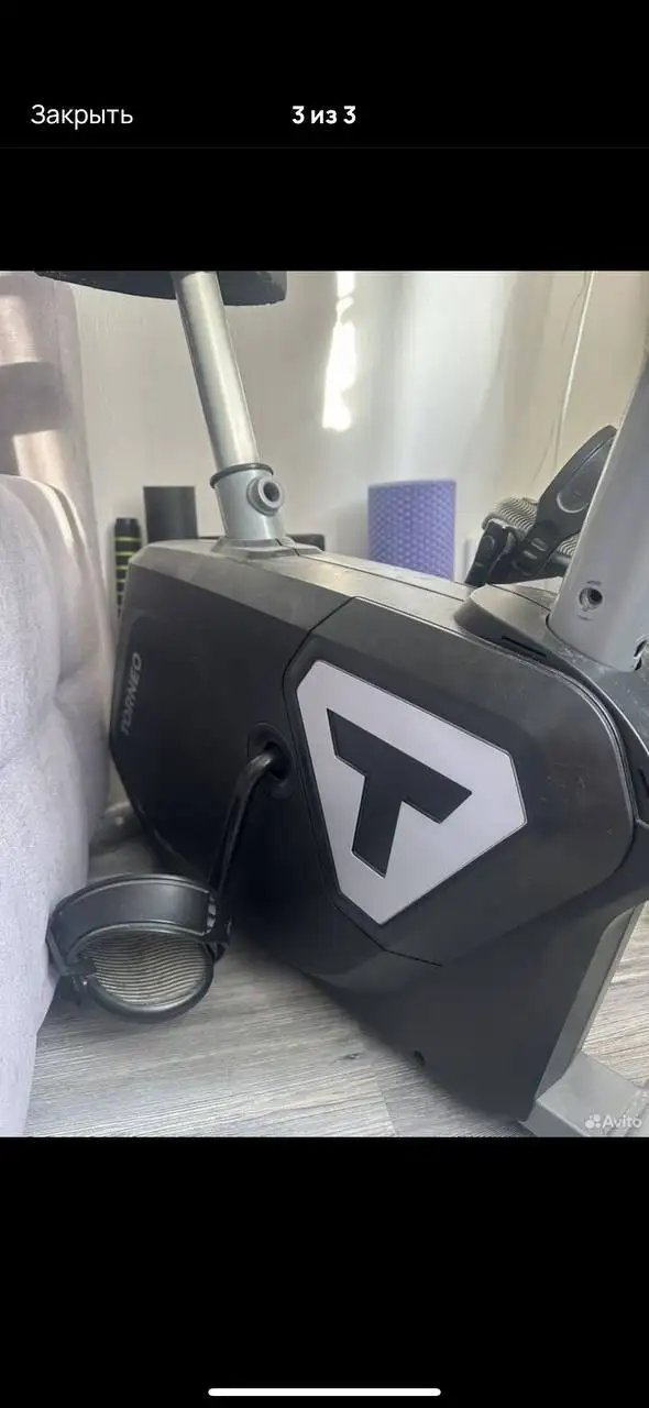 Продается велотренажер в хорошем состоянии - Спорт и фитнес (Хобби и отдых) в Балашиха