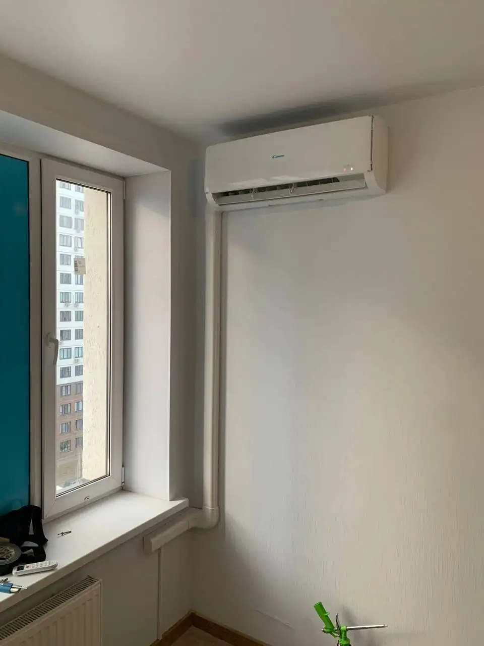 Монтаж кондиционера от мастера с 10-летним опытом - Монтаж и установка (Услуги) в Балашиха