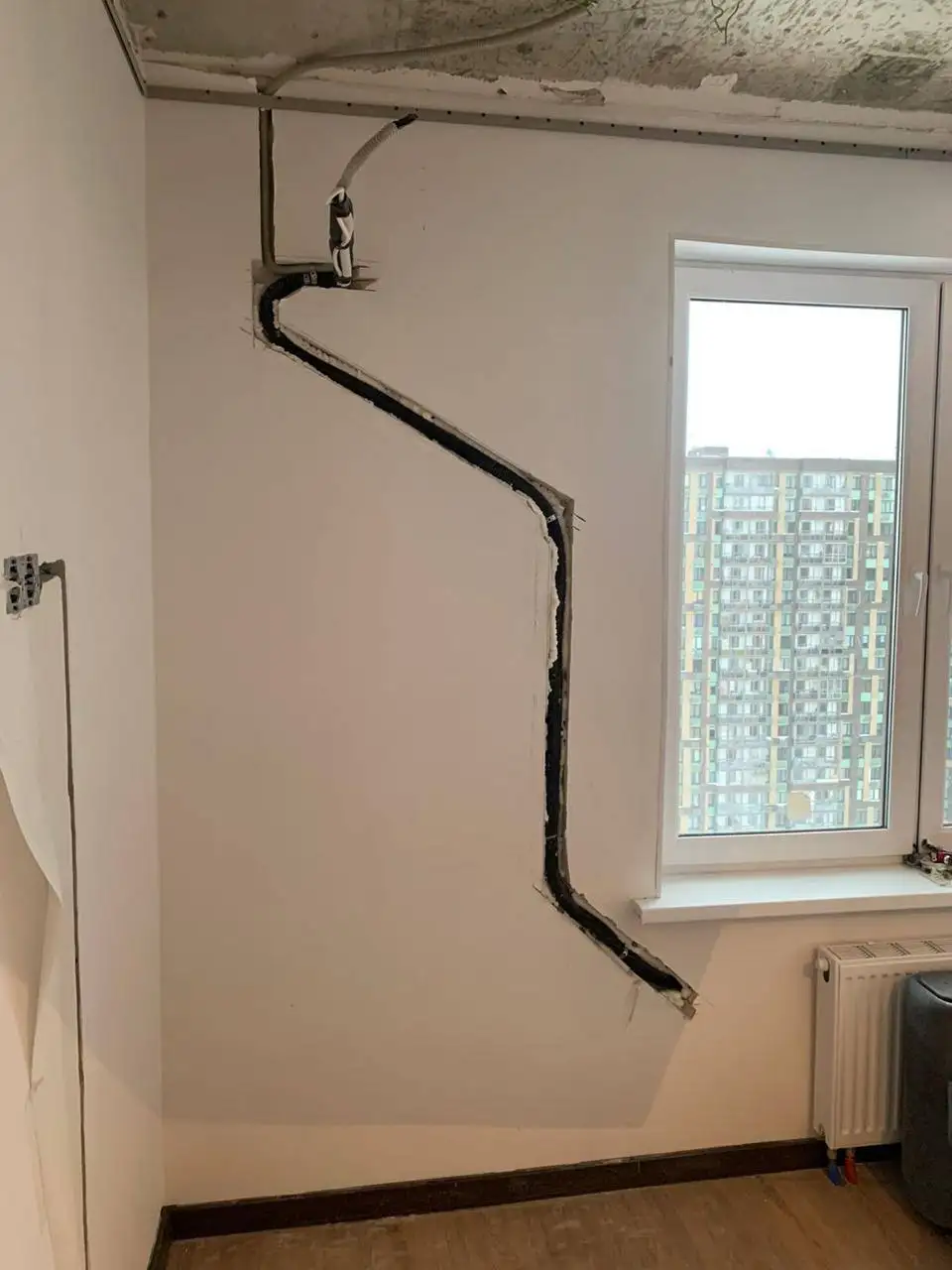 Монтаж кондиционера от мастера с 10-летним опытом - Монтаж и установка (Услуги) в Балашиха