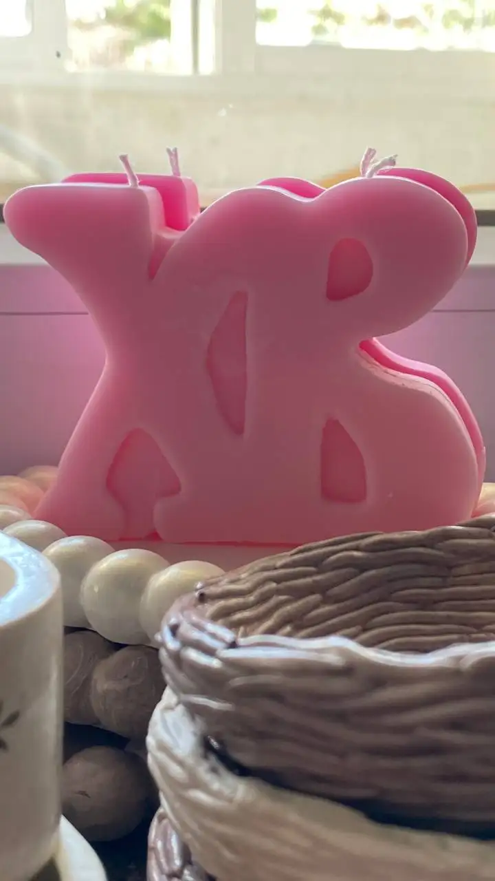 Продажа изделий ручной работы: пасхальные свечи и подставки - Рукоделие (Хобби и отдых) в Балашиха