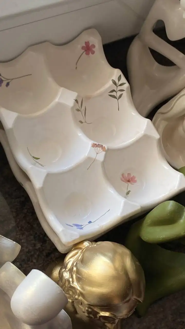 Продажа изделий ручной работы: пасхальные свечи и подставки - Рукоделие (Хобби и отдых) в Балашиха