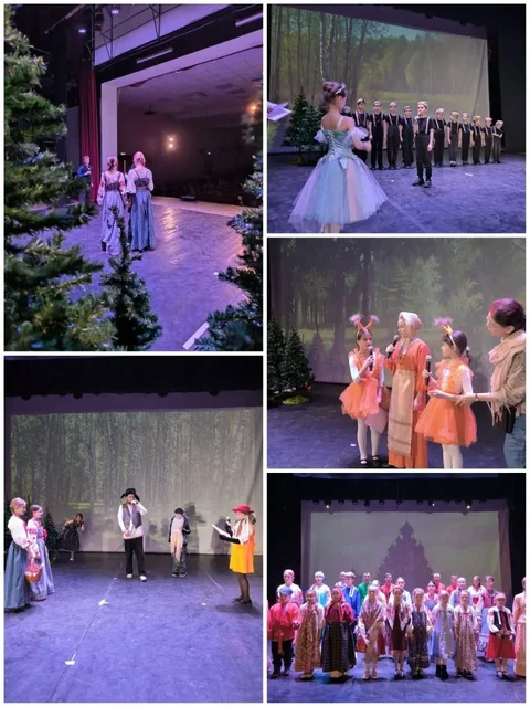 Приглашение на пасхальный спектакль в ДК Саввино - Аквариумистика в Балашиха