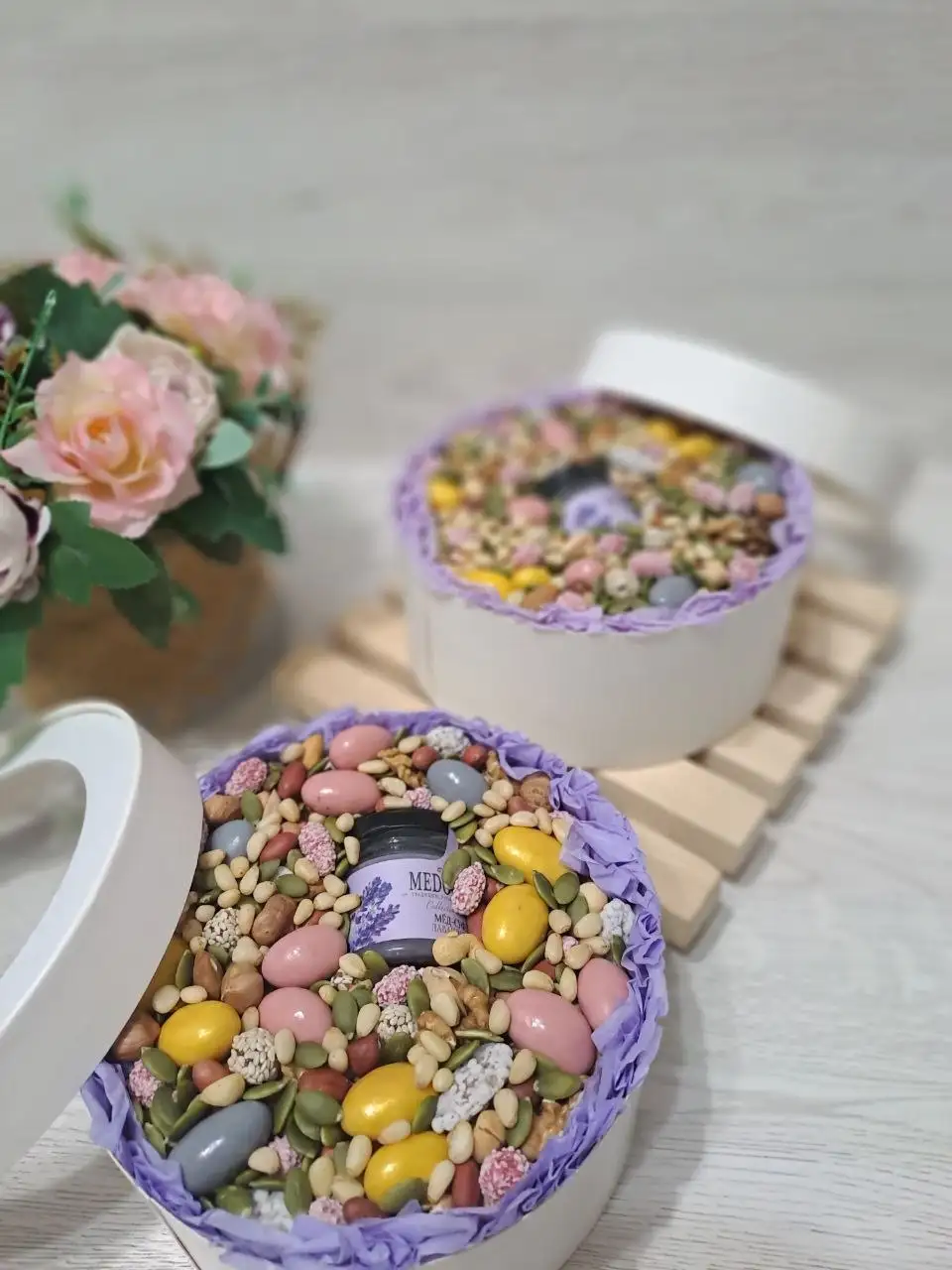 Полезный подарок из орехов и сухофруктов - Подарки (Хобби и отдых) в Балашиха