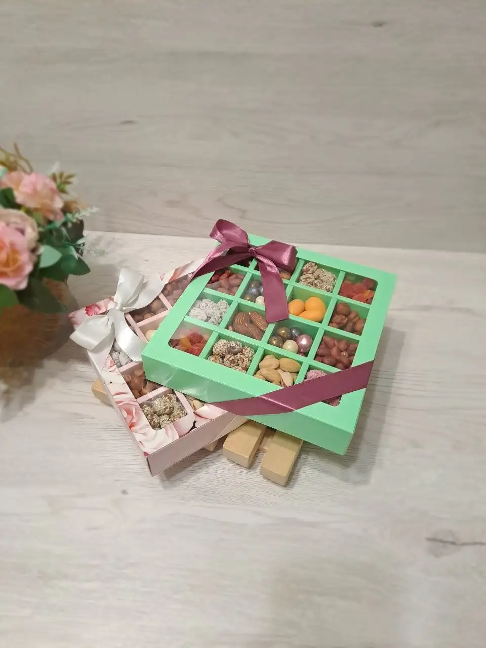 Полезный подарок из орехов и сухофруктов - Подарки (Хобби и отдых) в Балашиха