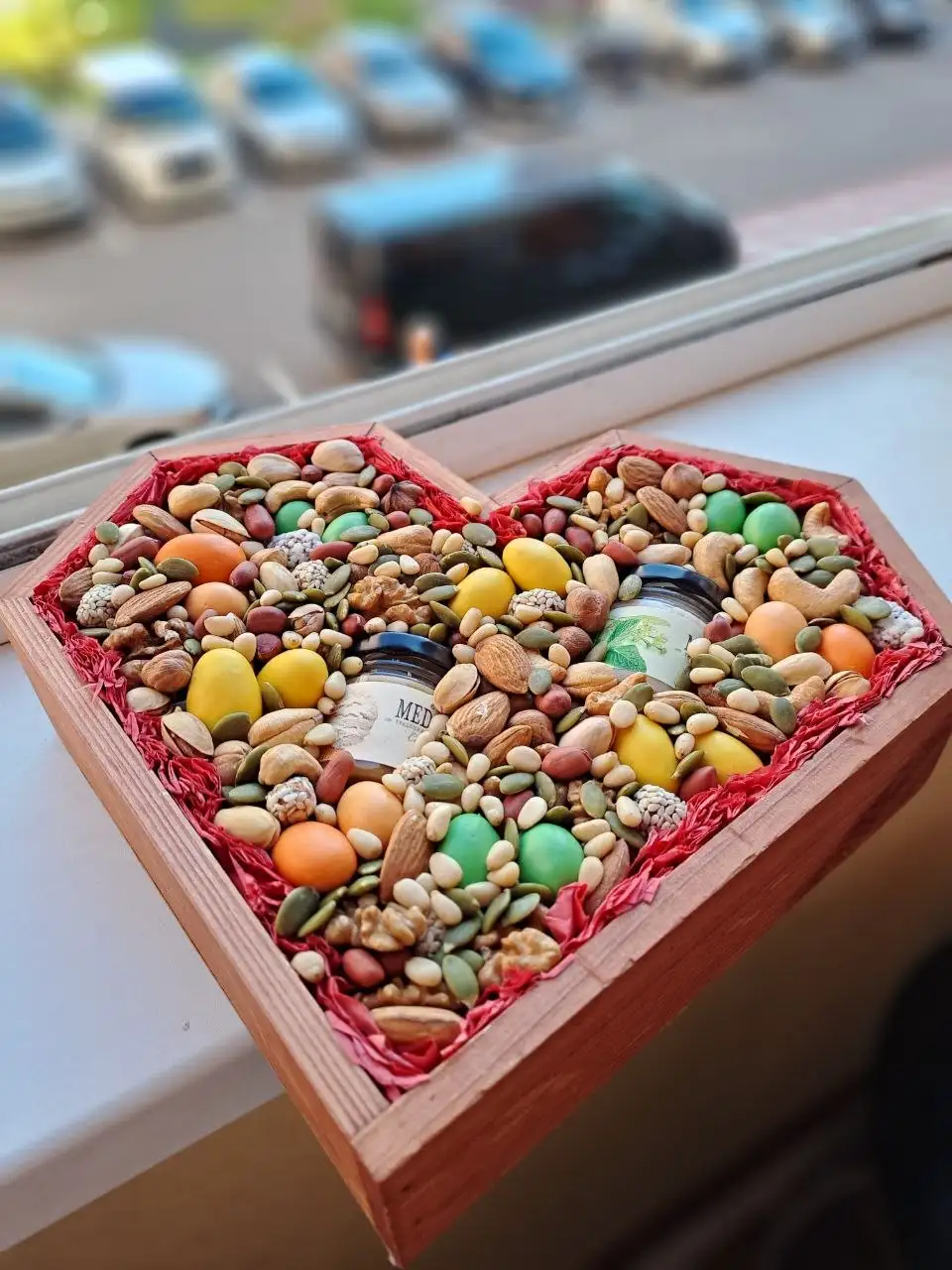 Полезный подарок из орехов и сухофруктов - Подарки (Хобби и отдых) в Балашиха