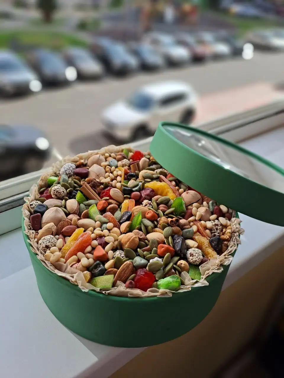 Полезный подарок из орехов и сухофруктов - Подарки (Хобби и отдых) в Балашиха