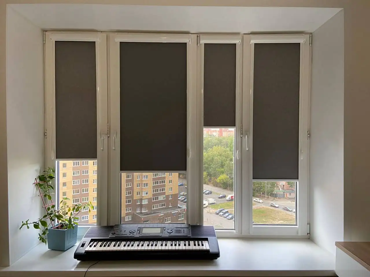 Производство рулонных штор всех видов с гарантией 12 месяцев - Производство и изготовление (Услуги) в Балашиха