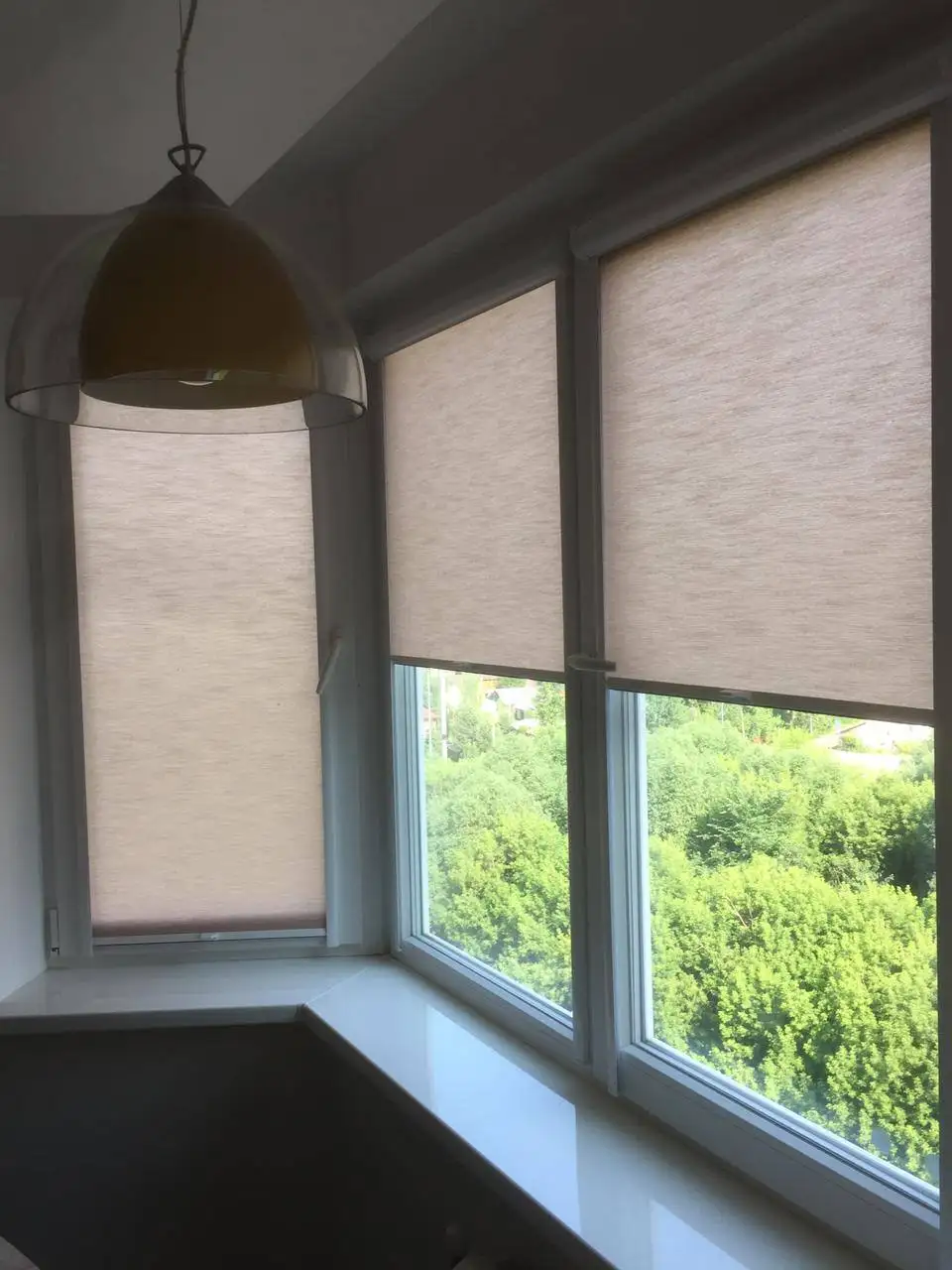 Производство рулонных штор всех видов с гарантией 12 месяцев - Производство и изготовление (Услуги) в Балашиха