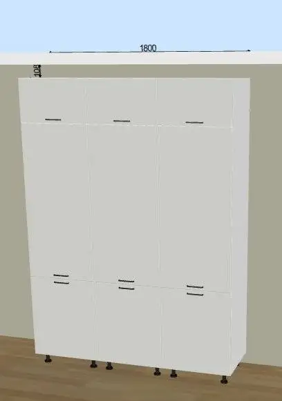 Кухни и шкафы в наличии с доставкой - Мебель (Для дома и дачи) в Балашиха