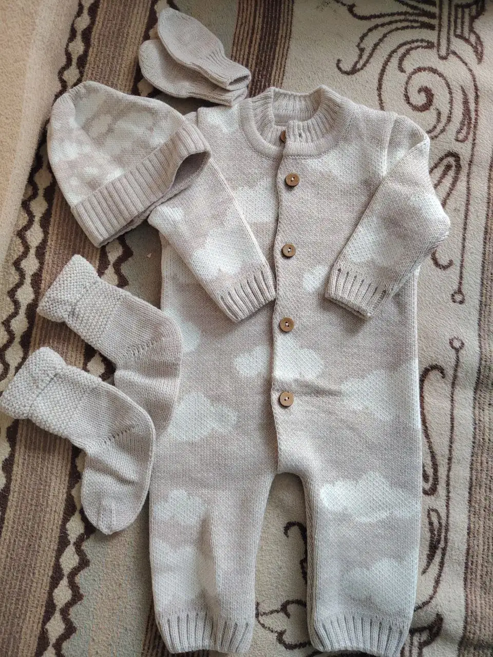 Детская одежда и аксессуары от 6 мес до 1 года, Балашиха - Одежда и аксессуары (Товары для детей) в Балашиха