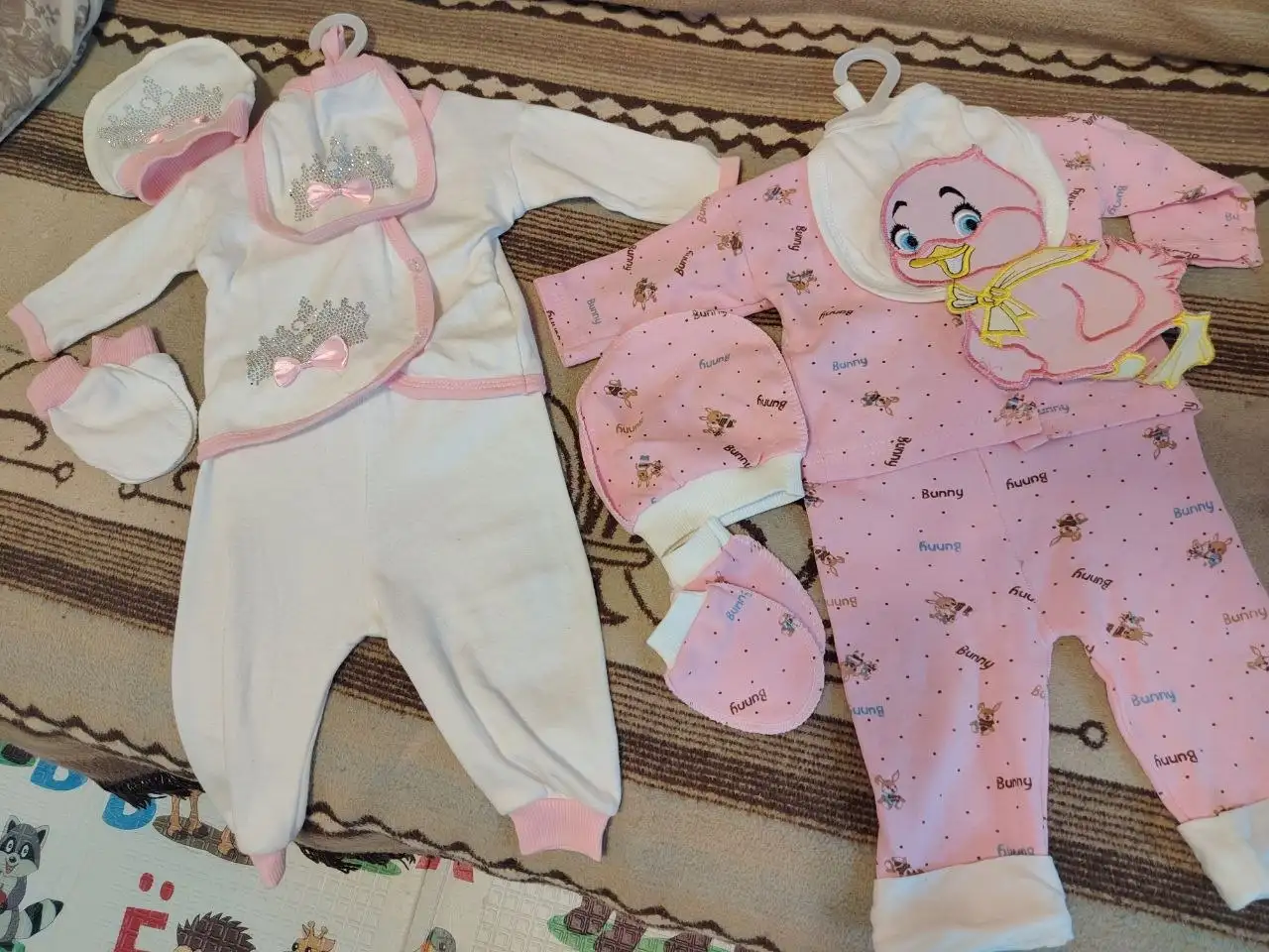 Детская одежда и аксессуары от 6 мес до 1 года, Балашиха - Одежда и аксессуары (Товары для детей) в Балашиха