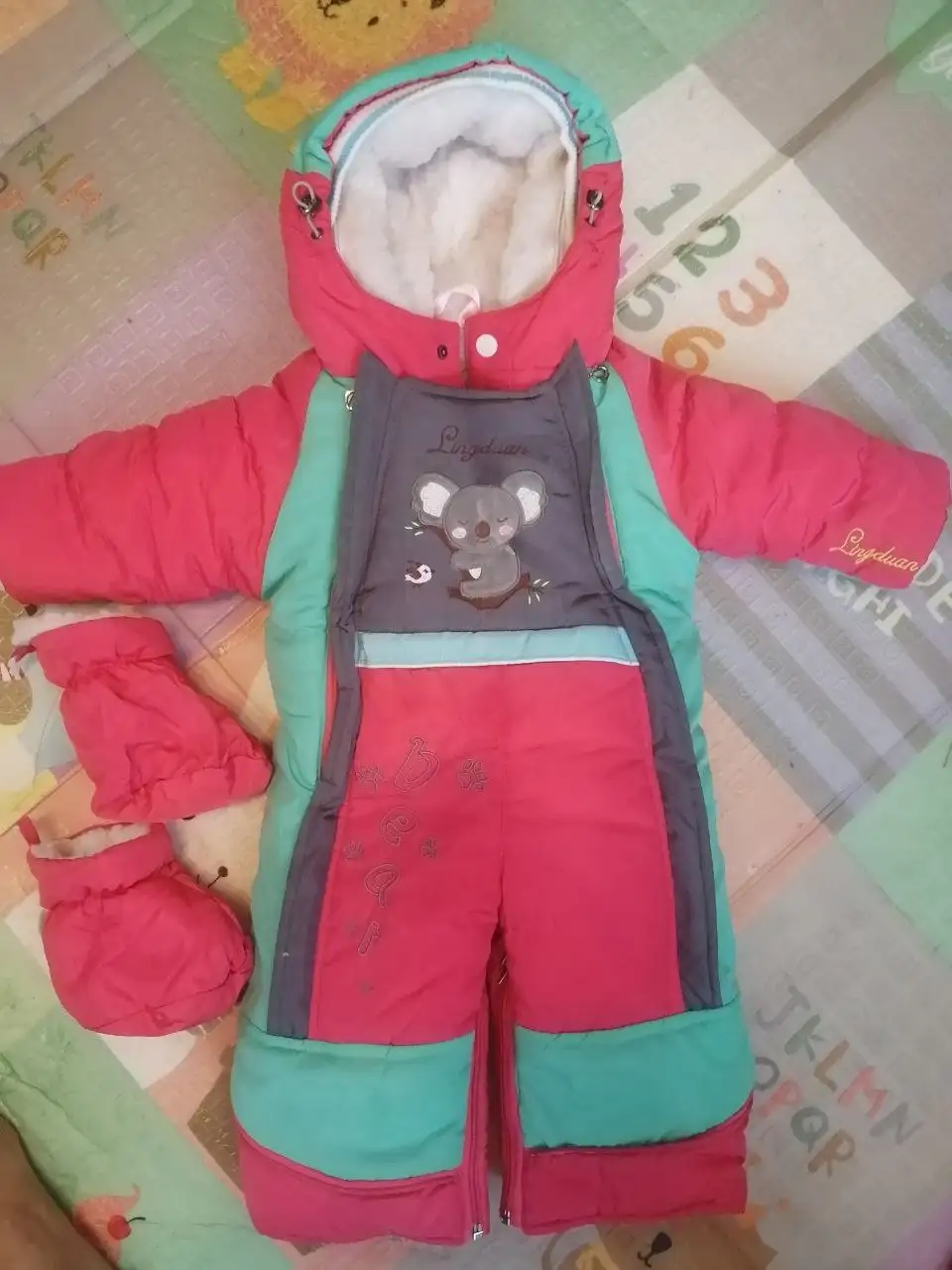 Детская одежда и аксессуары от 6 мес до 1 года, Балашиха - Одежда и аксессуары (Товары для детей) в Балашиха