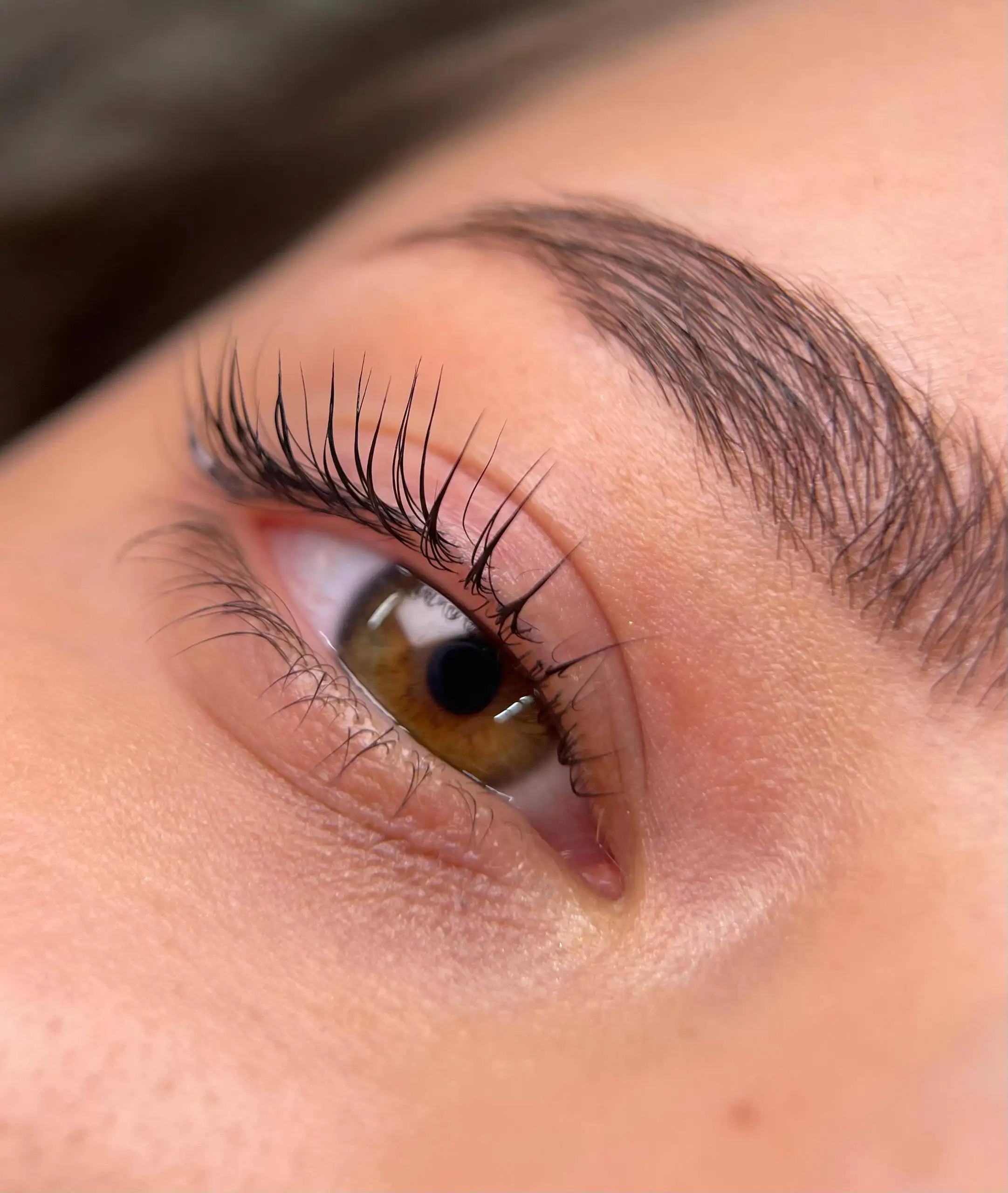 Ламинирование ресниц с окрашиванием и уходом - Ламинирование ресниц (Красота и здоровье) в Балашиха