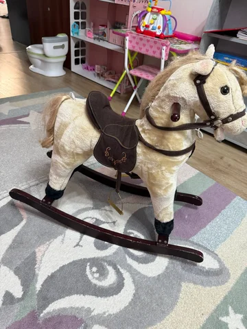 Лошадка-качалка - Товары для детей в Балашиха