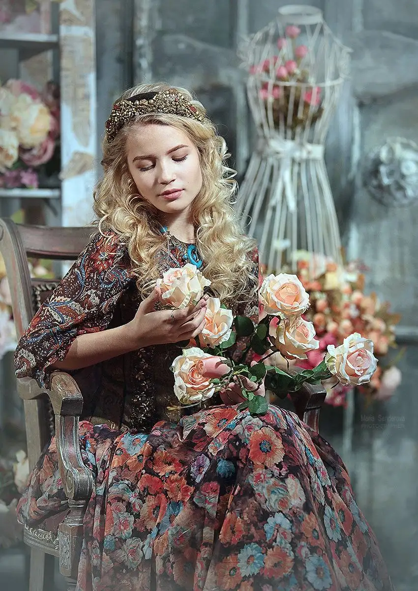 Весенний фотопроект "РАСЦВЕТАЙ" - Фотоуслуги (Услуги) в Балашиха