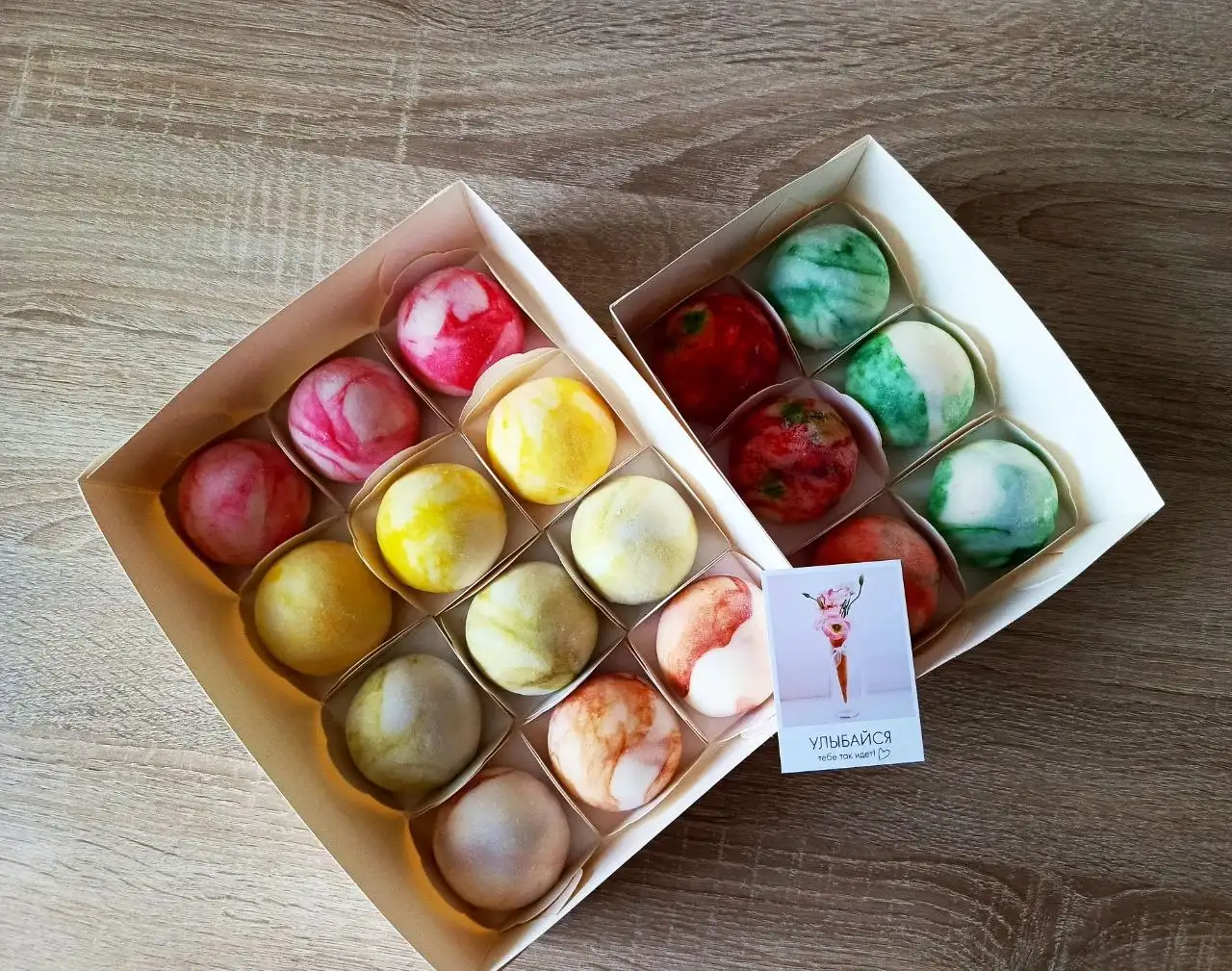 Моти - десерт для радости в обычный день - Продукты питания (Барахолка) в Балашиха