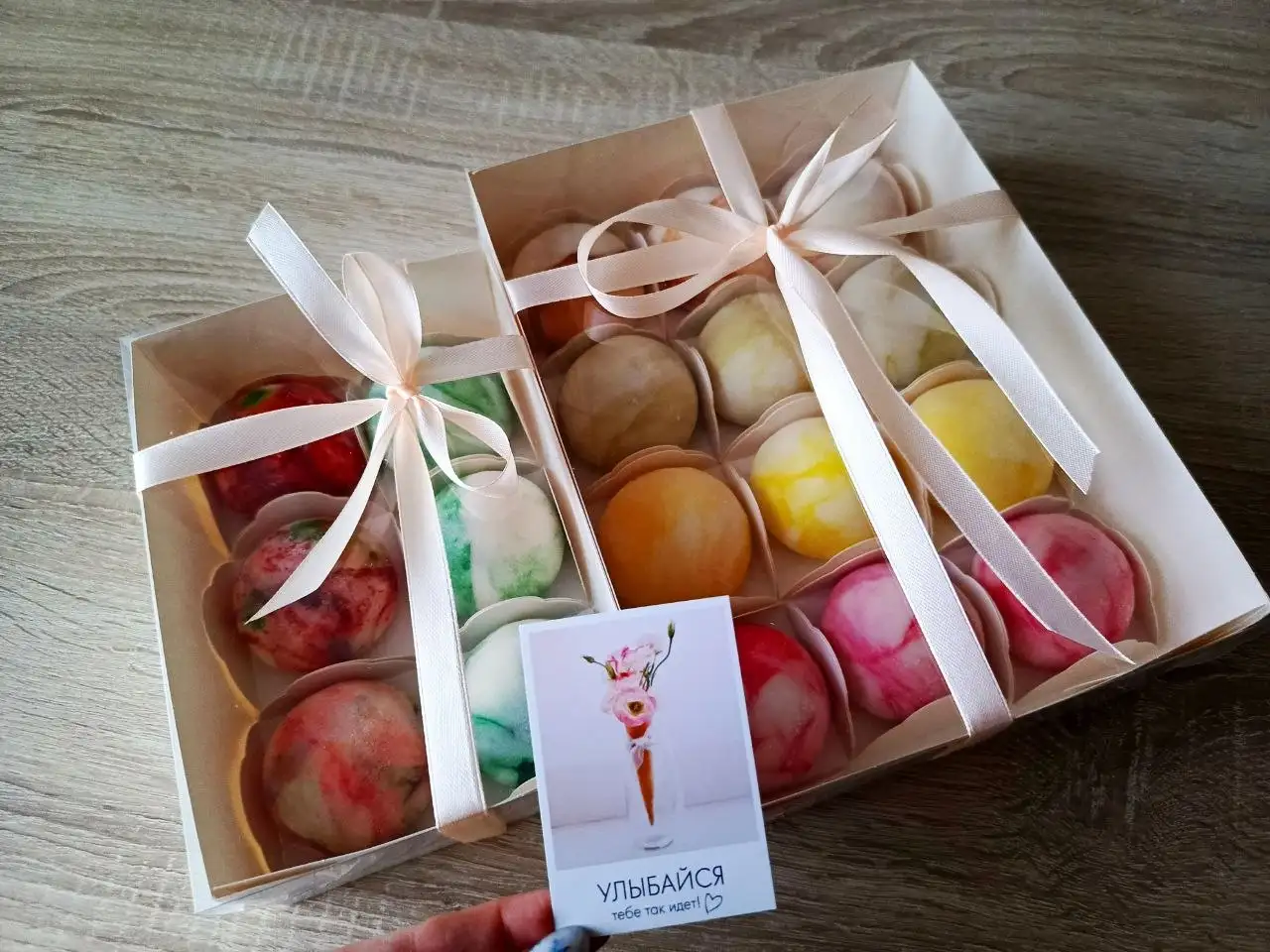 Моти - десерт для радости в обычный день - Продукты питания (Барахолка) в Балашиха